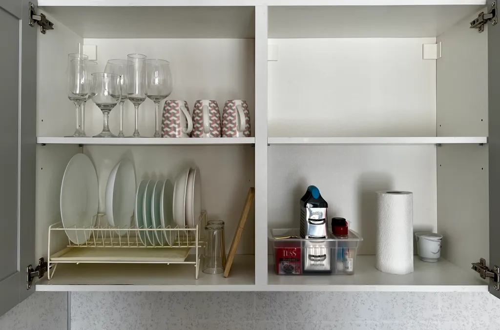 Уютная студия в двухкомнатной квартире