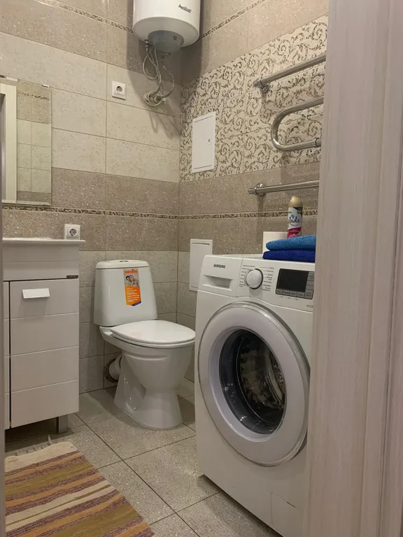 2-комнатная Квартира