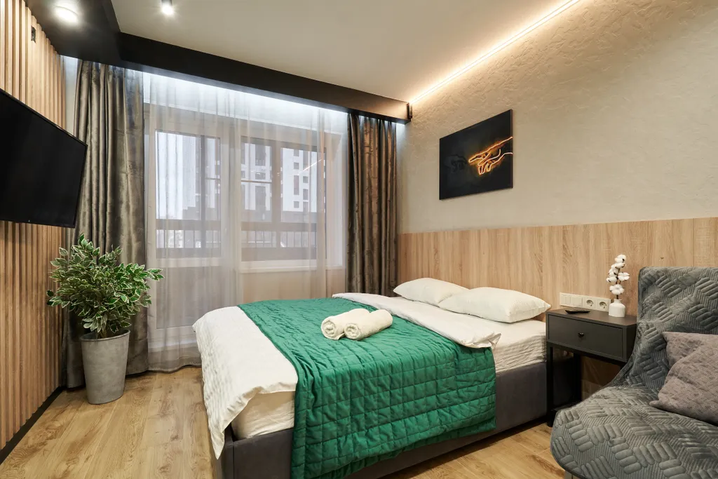 Уютная квартира — аренда посуточно в Люберцы