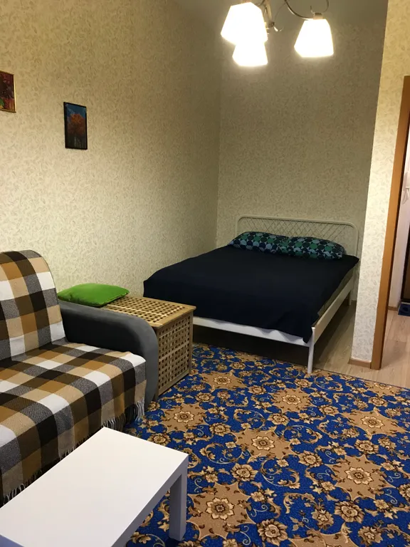 Уютная квартира в тихом районе