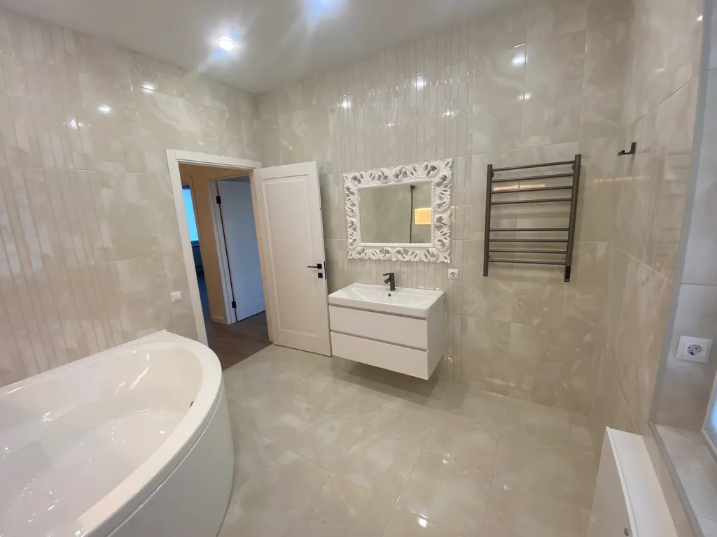 Таунхаус в коттеджном поселке