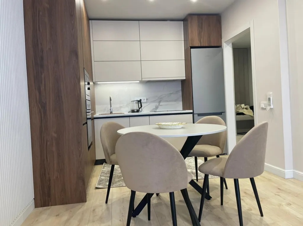 Новая уютная квартира в центре