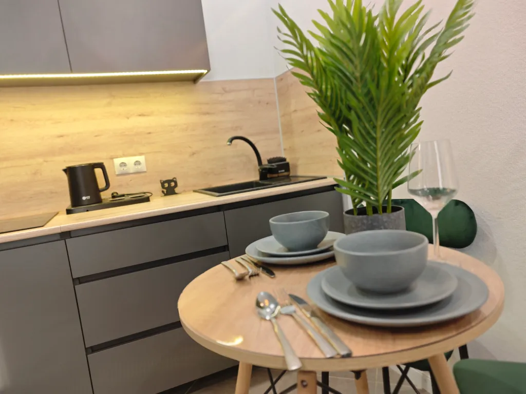 Квартира Уютные апартаменты возле краевой больницы и кристалл арены — Красноярск