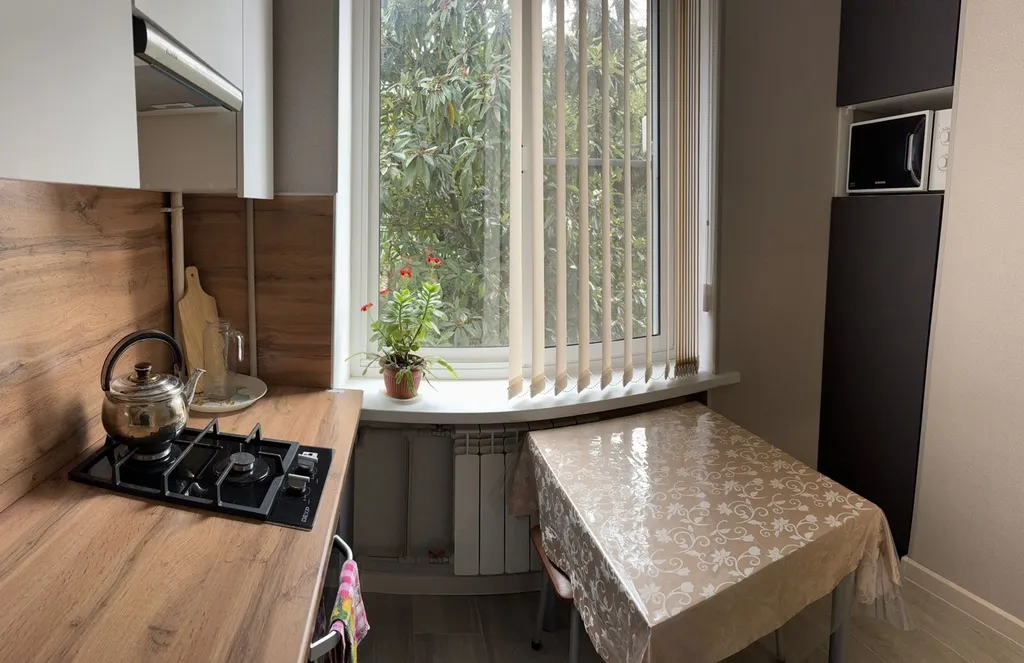 Уютная квартира на берегу моря