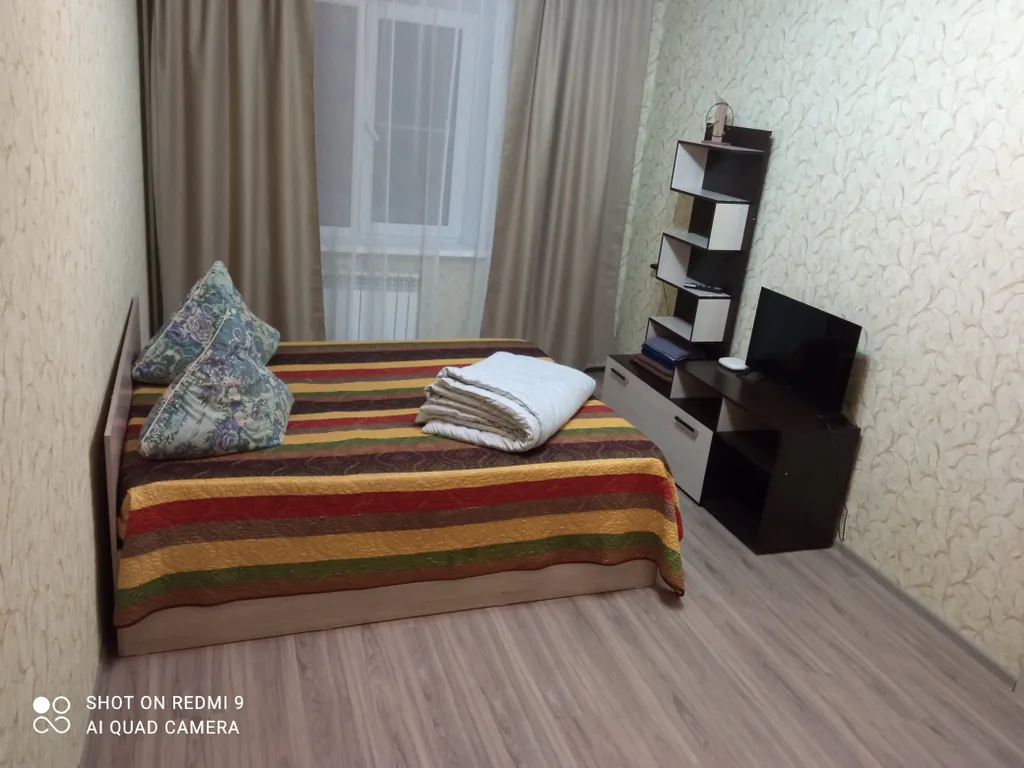 2-комнатная Квартира — аренда посуточно в Астрахань