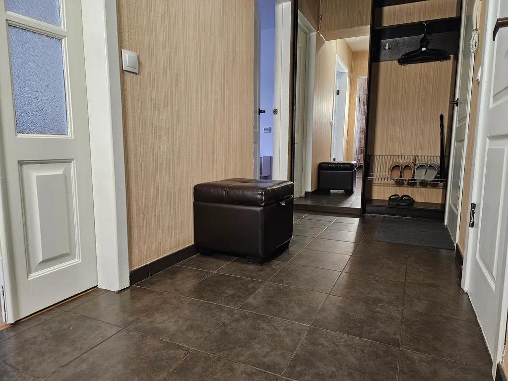 Двухкомнатная квартира не далеко от центра в новом доме