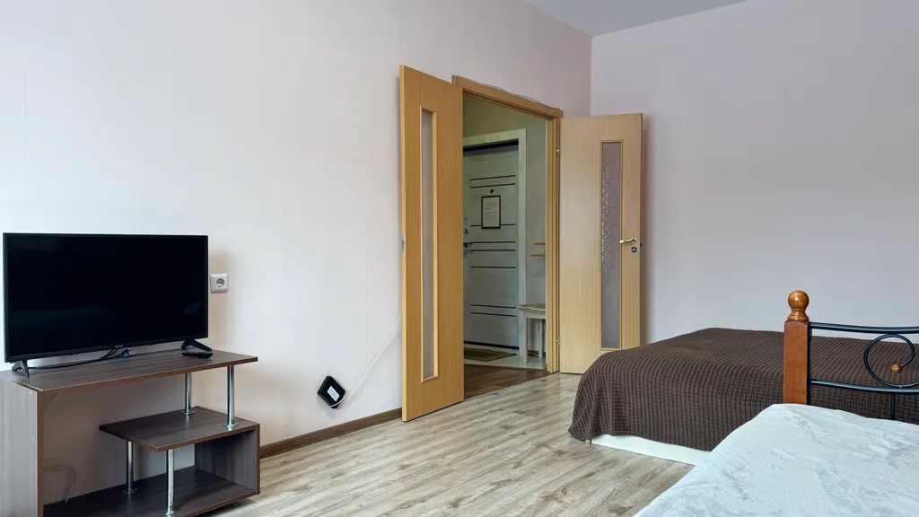 Однокомнатная квартира