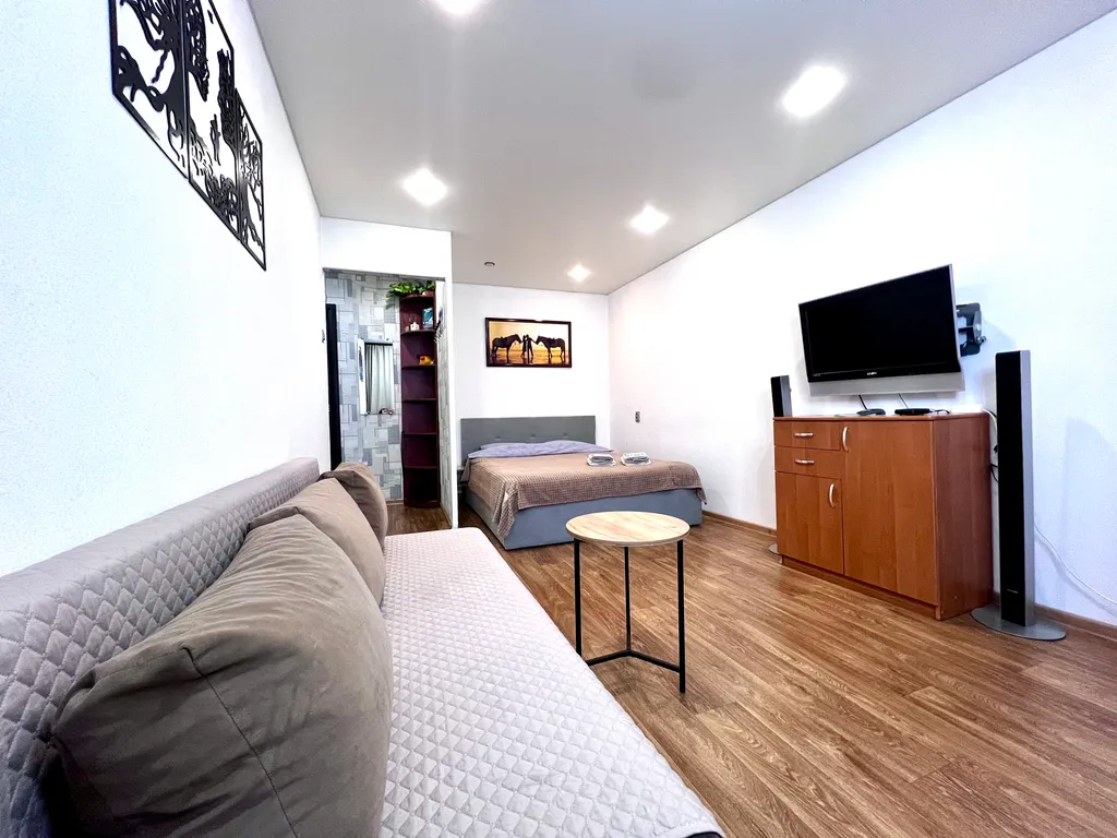 Квартира Апарты 51 с красивым видом На краю света — Мурманск