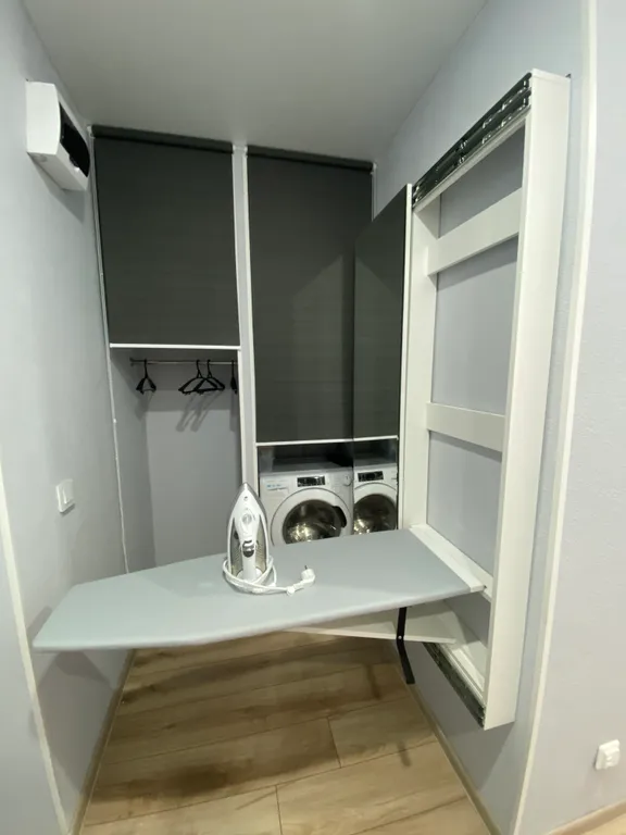 Однокомнатная квартира у площади Победы