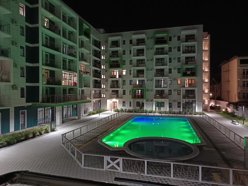 Квартира Апартаменты класса люкс — Анапа