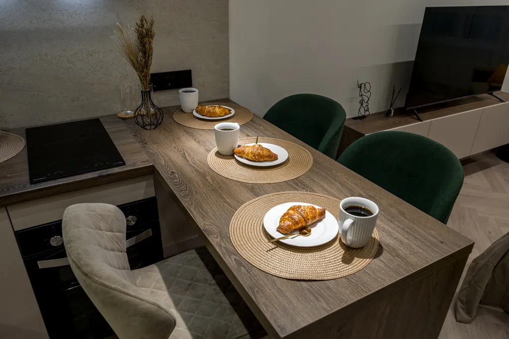 Современная квартира у метро прокшино