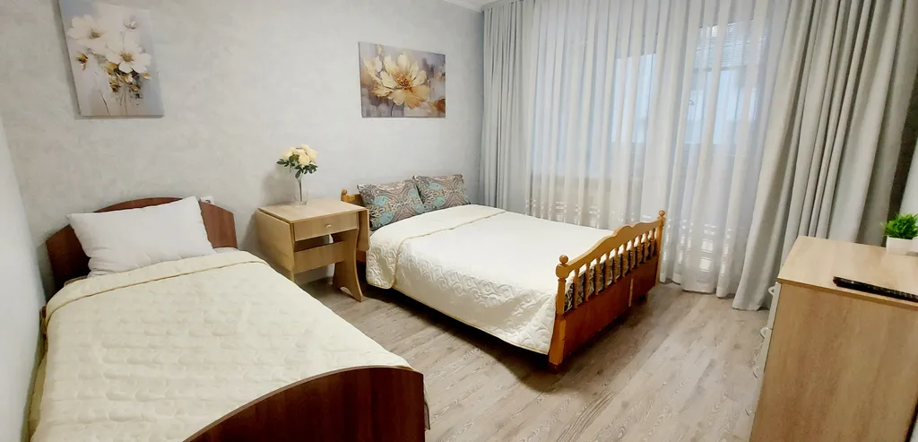 Уютная квартира