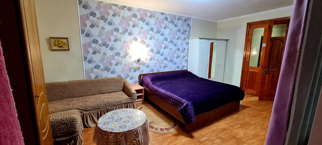 Коттедж Уютный дом для семейного отдыха Глициния — Анапа