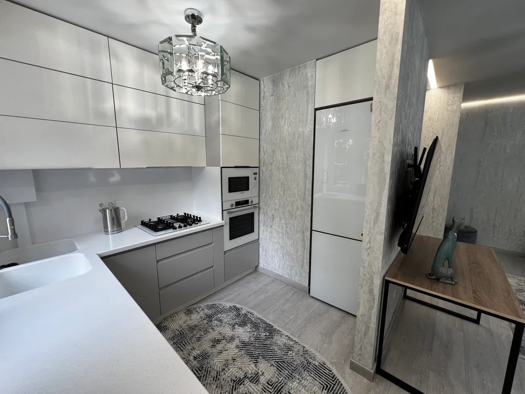 Апартаменты Сердце города