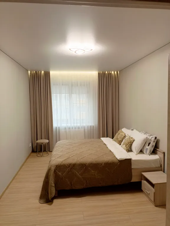 Новая квартира рядом с М4Дон — аренда посуточно в Павловск