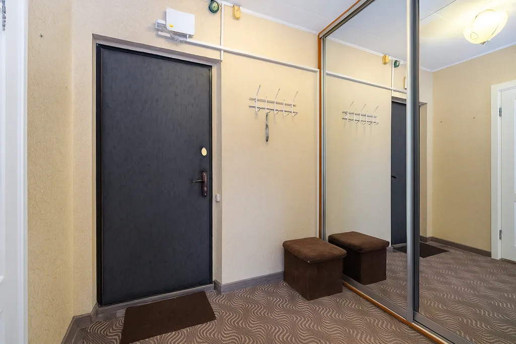 Квартира 1-к квартира в 5 минутах пешком от м Орехово — Москва