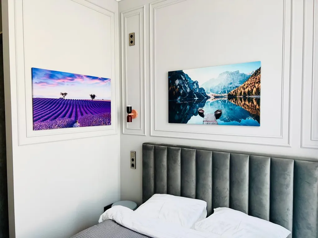 Квартира в парке