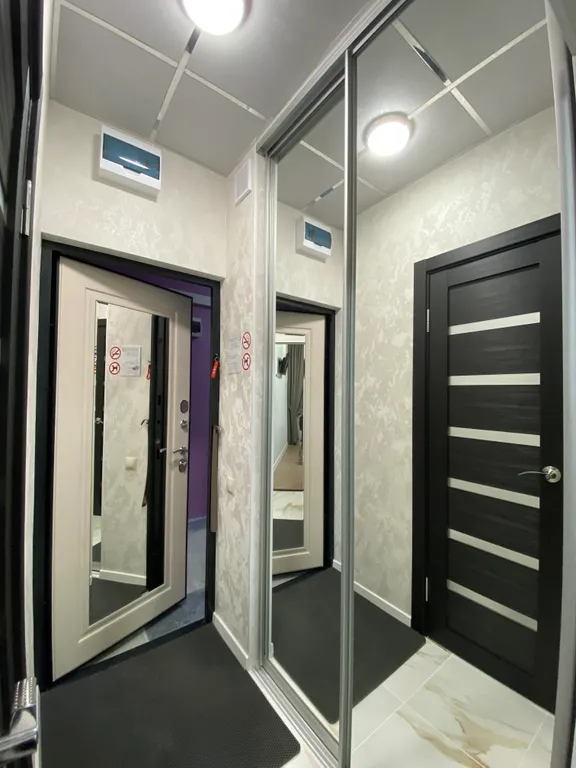 Новая уютная квартира-студия в курортном районе