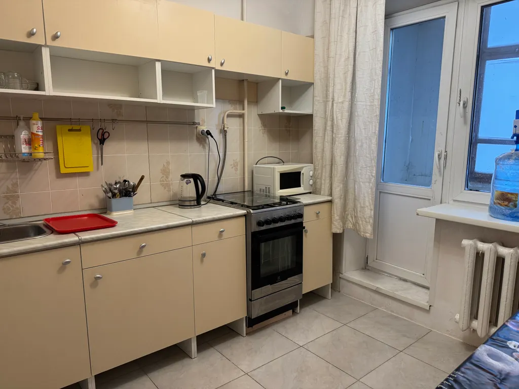 Большая уютная квартира