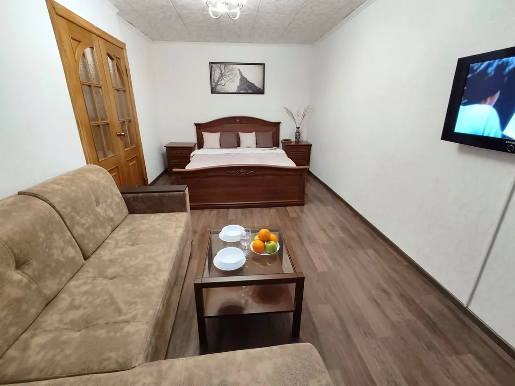 Однушка в центре