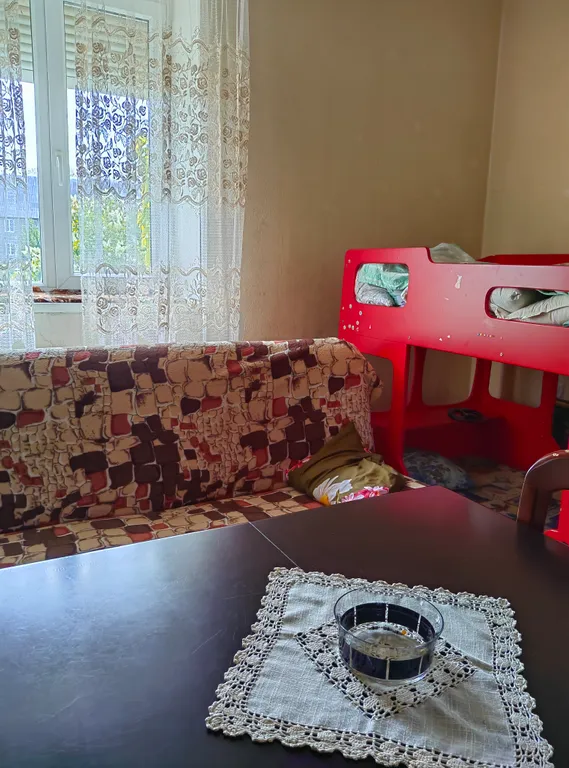 Однокомнатная квартира на Балтийской косе