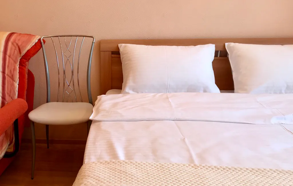 2-комнатные Апартаменты на побережье Рыбинского моря| GoodNight Aparts