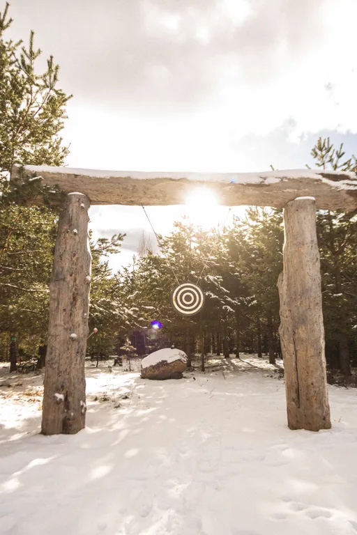Коттедж Лесной теремок с горячей купелью — аренда посуточно в Великий Новгород