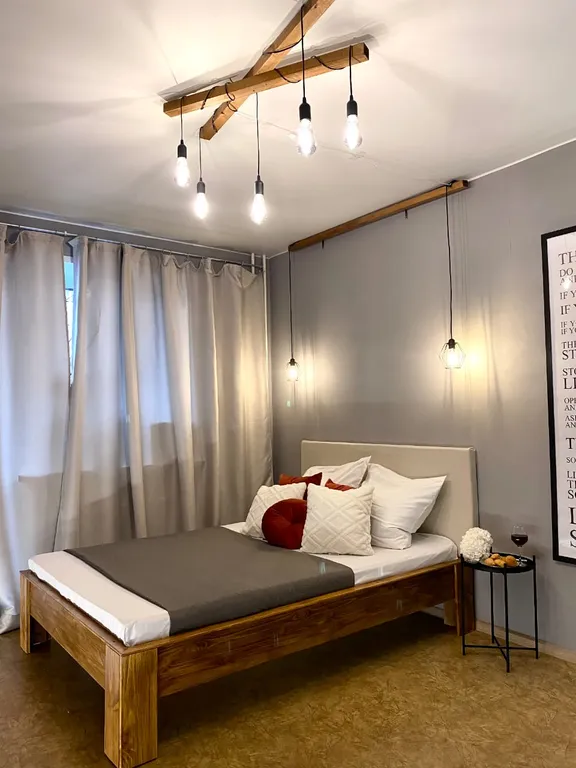 Квартира Уютная 1-комнатная квартира — Красноярск