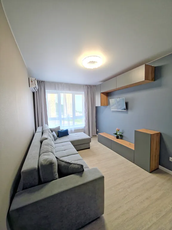 Уютная квартира с видом на море