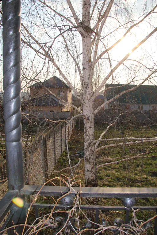 Коттедж крутой лог