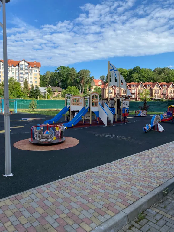 Квартира 1-комнатная квартира на Тихом озере — Светлогорск