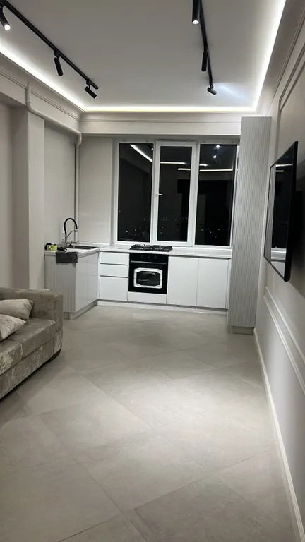 Квартира Уютная квартира в центре города — Махачкала