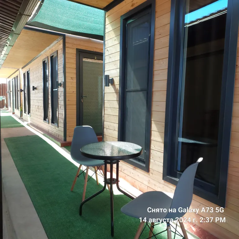 Гостевой домик