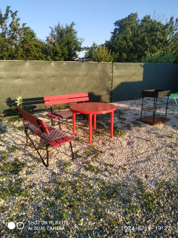 Домик для отдыха