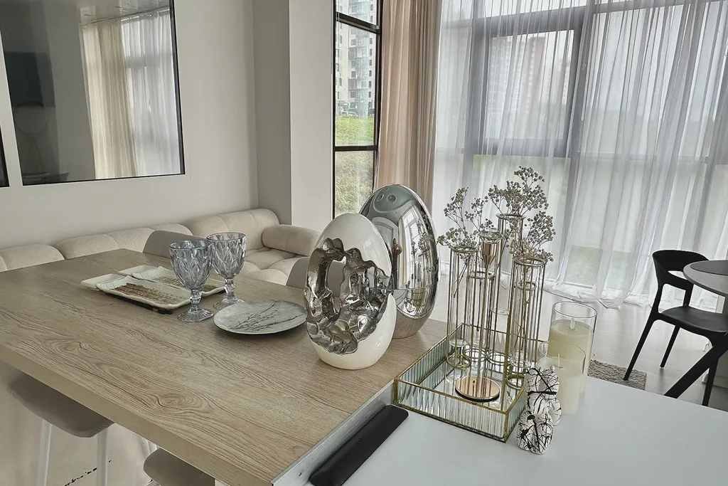 Жемчужина, Pearl, 2 комнаты, 5 гостей