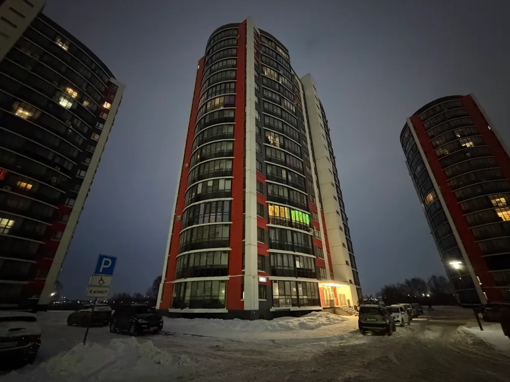 1-комнатная Квартира