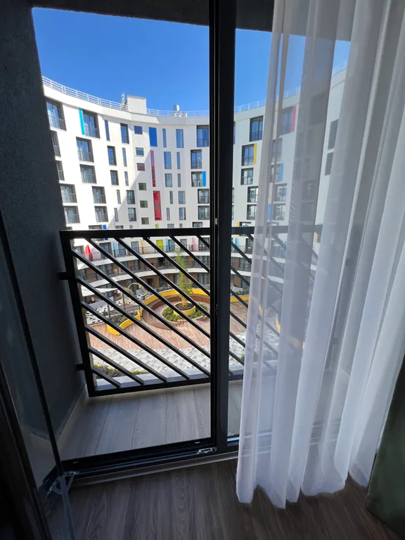 Комфортабельные апартаменты у моря