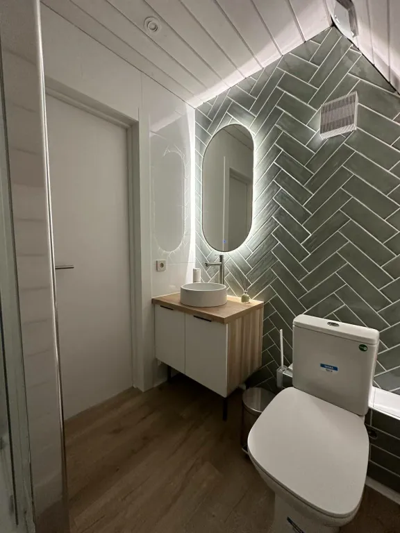 Комфортабельные домики А-фрейм на Байкале