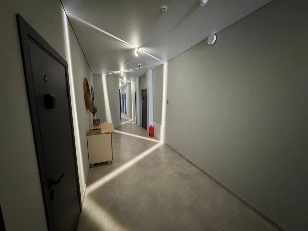 Tazi Gizzat Apartments