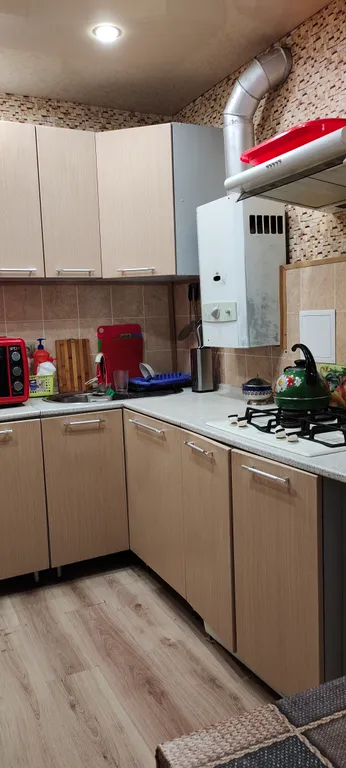 Квартира Квартира недалеко от моря — Анапа