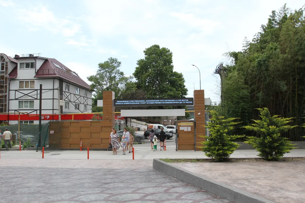 Квартира-студия в 50 м от моря с прямым видом