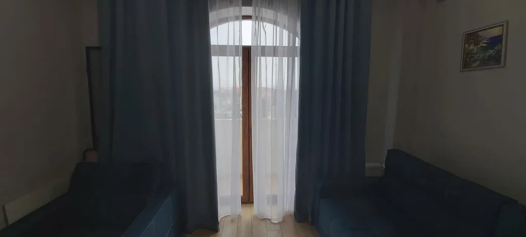 Черноморское, итальянская деревня комплекс