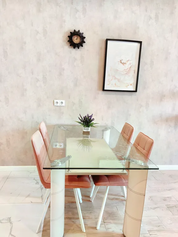 Студия с видом на море