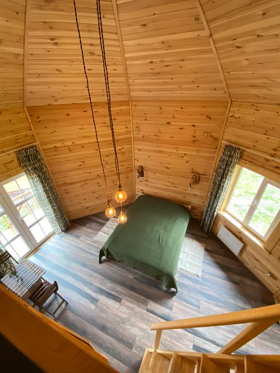 Коттедж Аил Листья — аренда посуточно в Турбаза Катунь