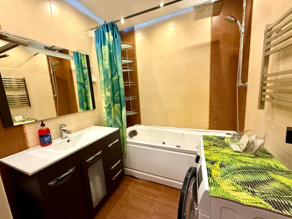 2-комнатная Квартира