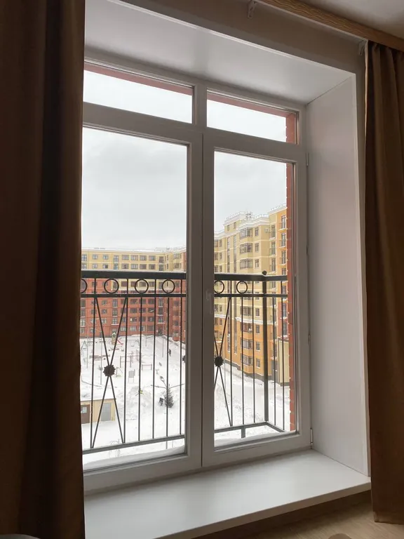 Квартира Просторные 2-к апартаменты Апарт-Комфорт в элитном ЖК Династия — Ярославль