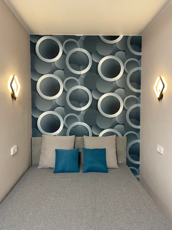 Однокомнатная квартира в престижном районе города