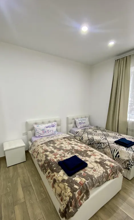 Квартира Новая однушка-студия в Домбае — аренда посуточно в Домбай