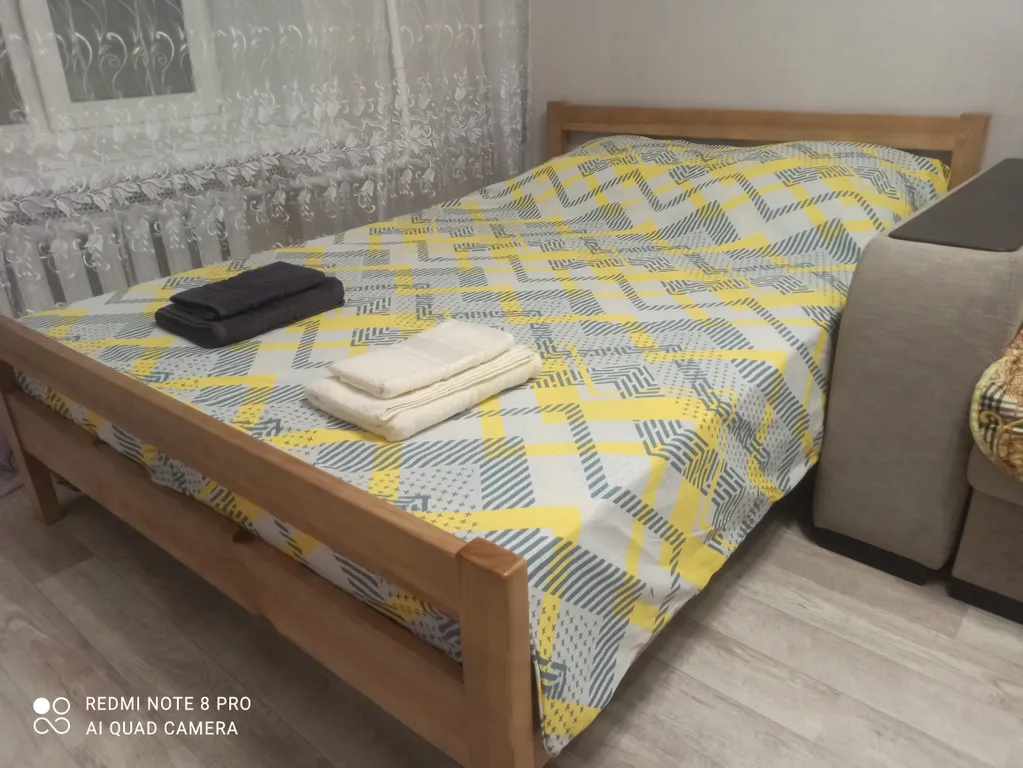 Уютная однокомнатная квартира в центре города — аренда посуточно в Муром