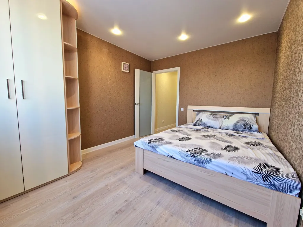 2-Комнатная Квартира с Шикарным Видом на Волгу